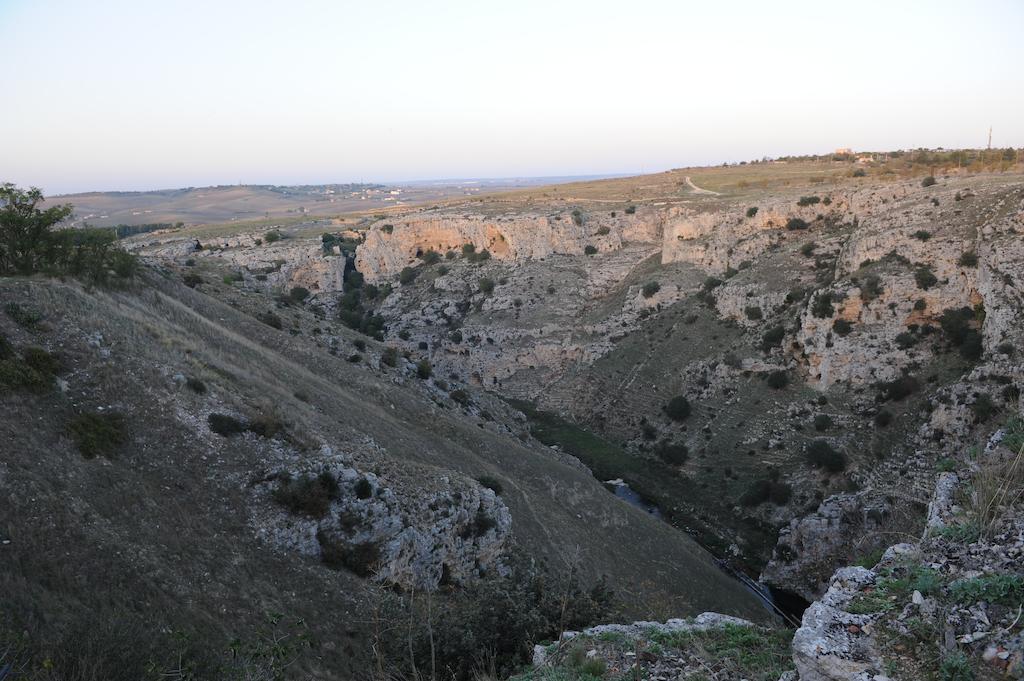 B&B Il Cielo Sui Sassi Matera Eksteriør billede