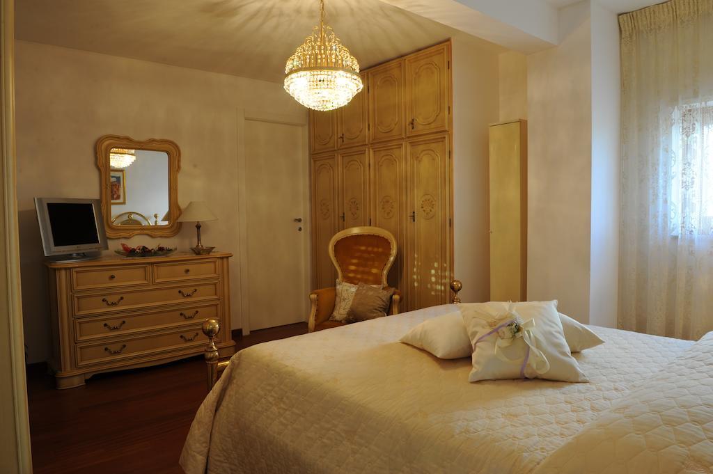 B&B Il Cielo Sui Sassi Matera Værelse billede