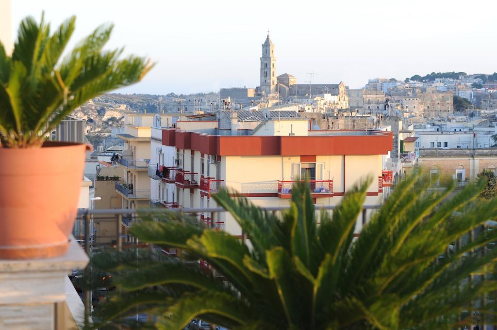 B&B Il Cielo Sui Sassi Matera Eksteriør billede
