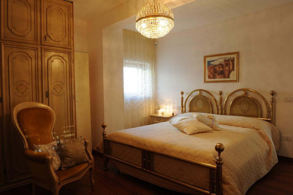 B&B Il Cielo Sui Sassi Matera Værelse billede